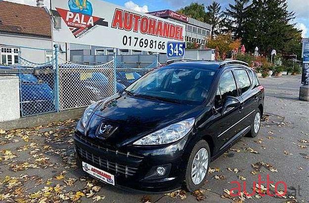 2013' Peugeot 207 photo #1