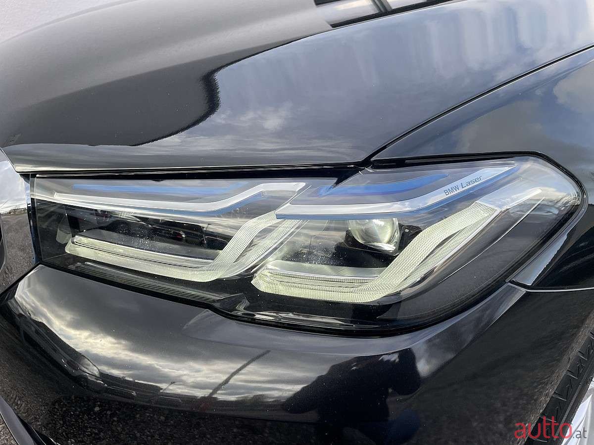 2023' BMW 5Er-Reihe photo #4