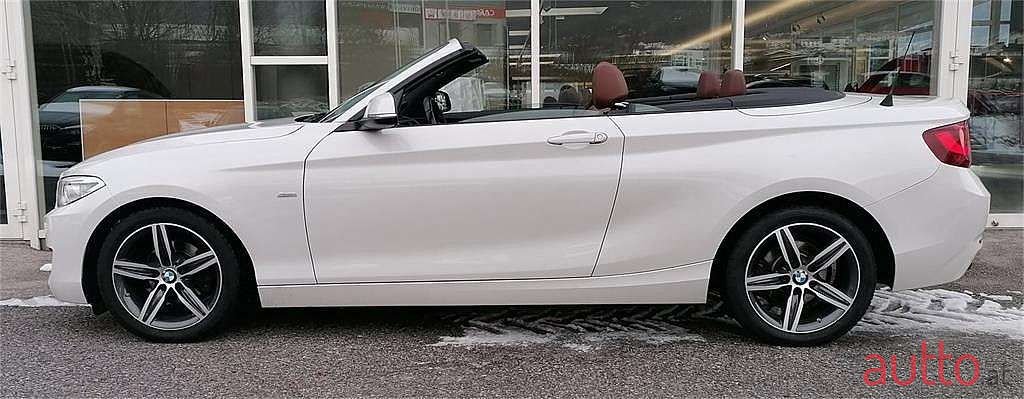 2016' BMW 2Er-Reihe photo #3