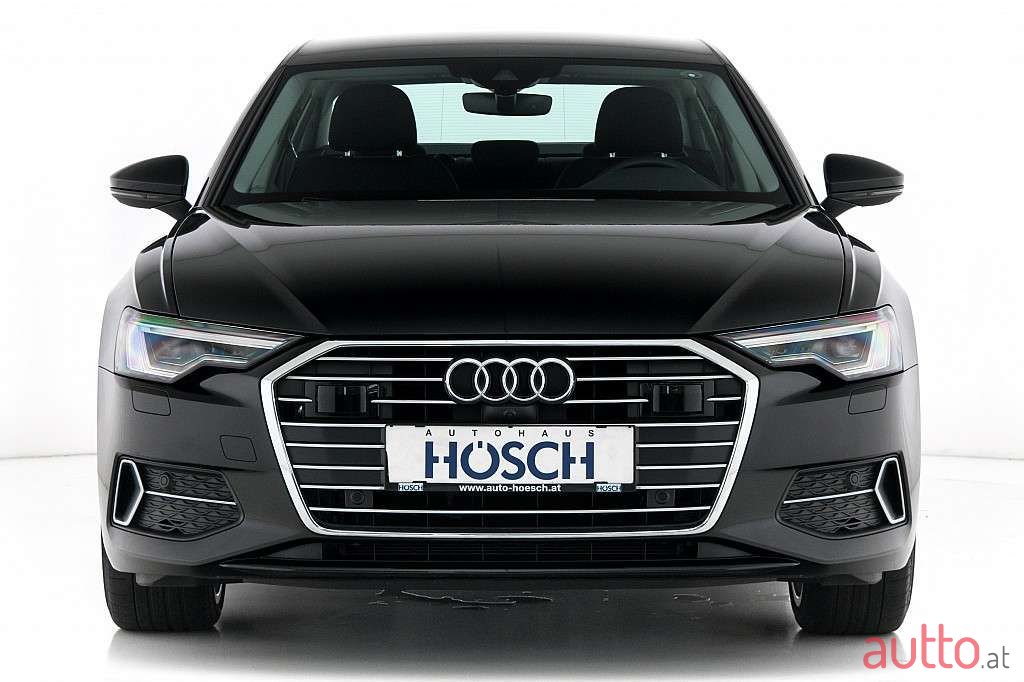 2021' Audi A6 photo #1