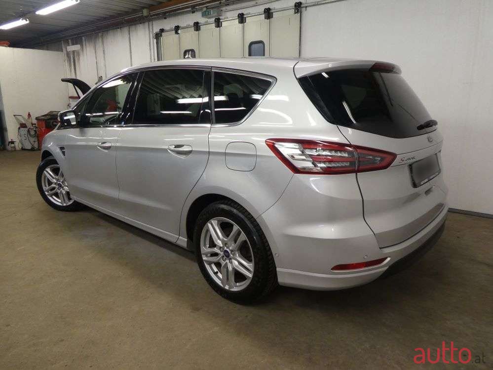 2020' Ford S-Max photo #3
