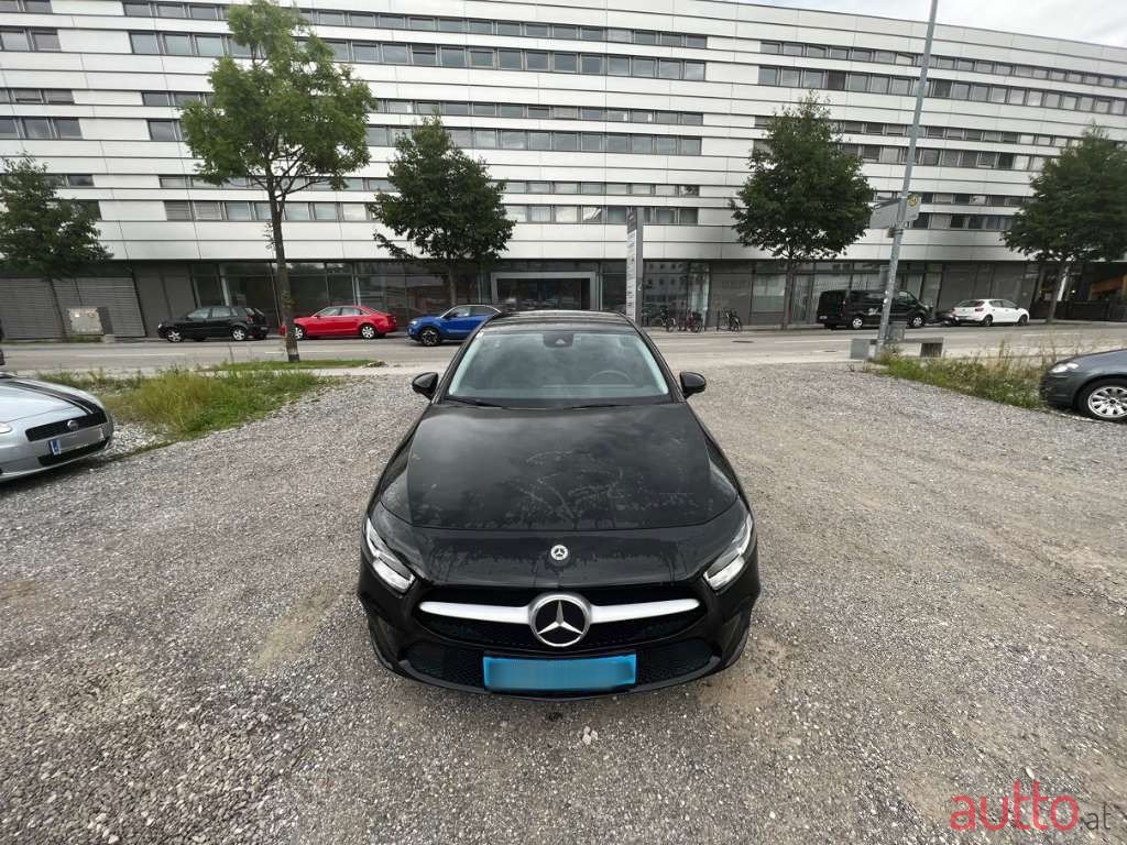 2020' Mercedes-Benz A-Klasse photo #4