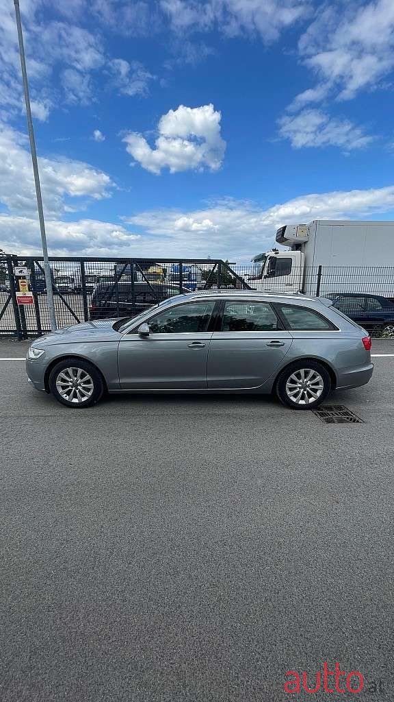 2011' Audi A6 photo #5