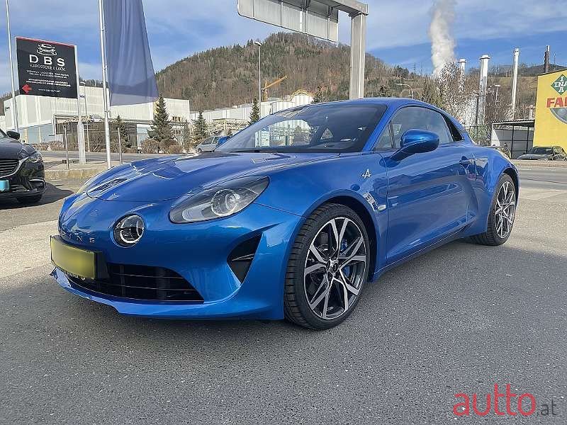 2019' Alpine A 110 photo #1