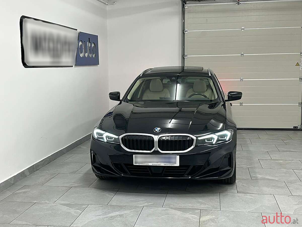 2023' BMW 3Er-Reihe photo #1