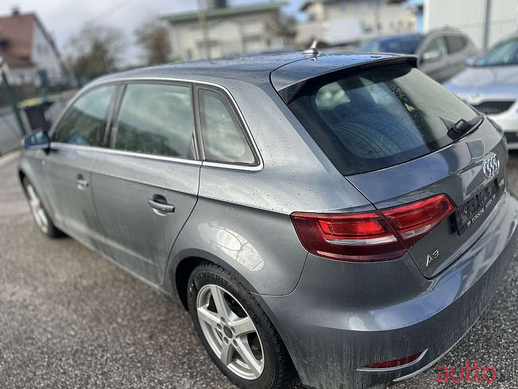 2016' Audi A3 photo #5