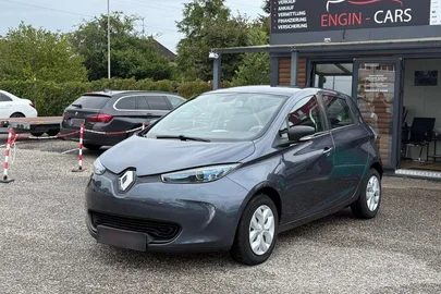 2018' Renault Zoe