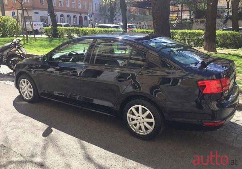 2013' Volkswagen Jetta photo #1