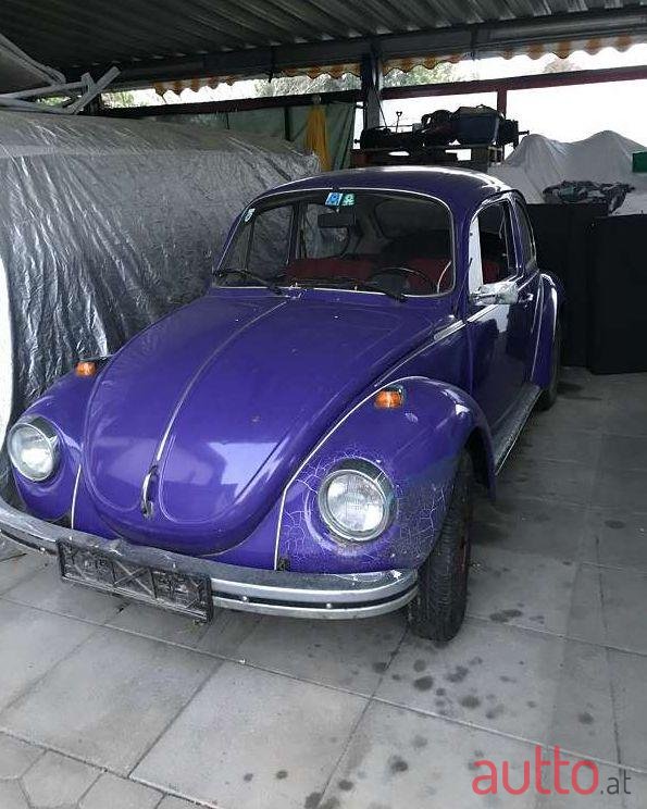 1973' Volkswagen Kafer photo #1