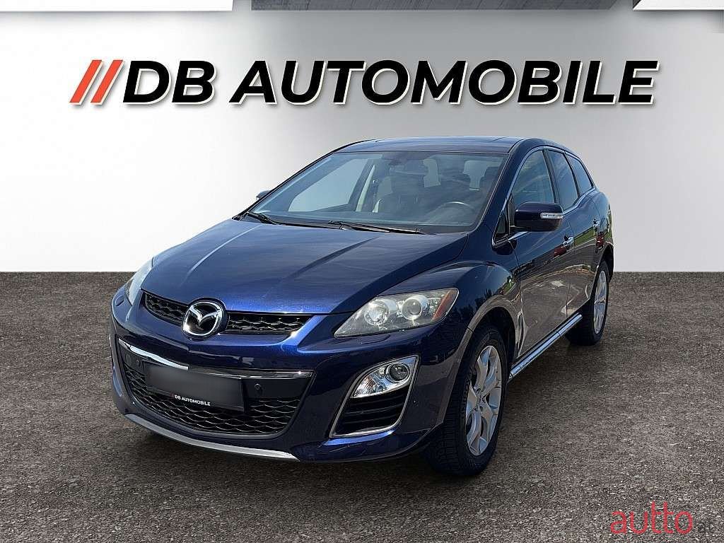 2011' Mazda CX-7 photo #1