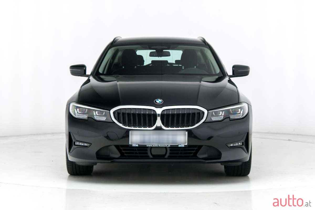2019' BMW 3Er-Reihe photo #2