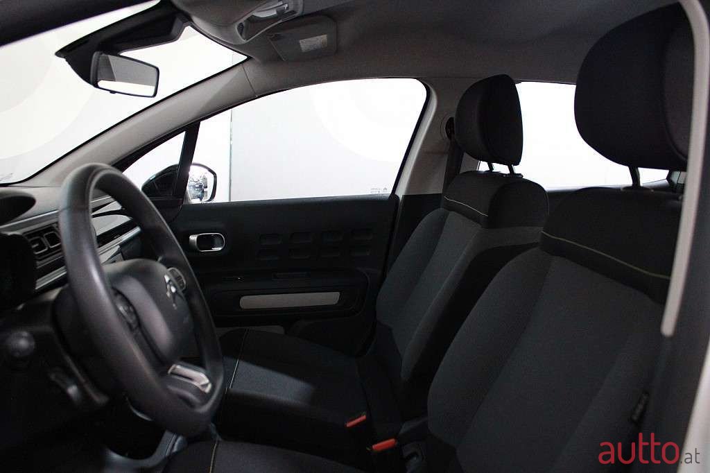 2021' Citroen C3 photo #6