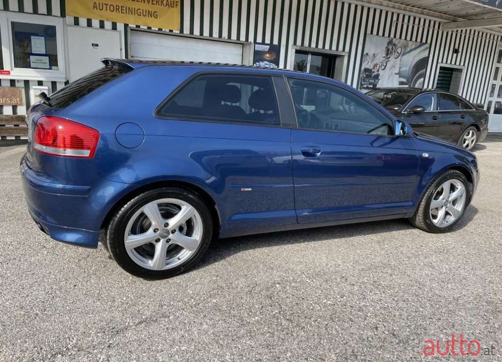 2005' Audi A3 photo #6