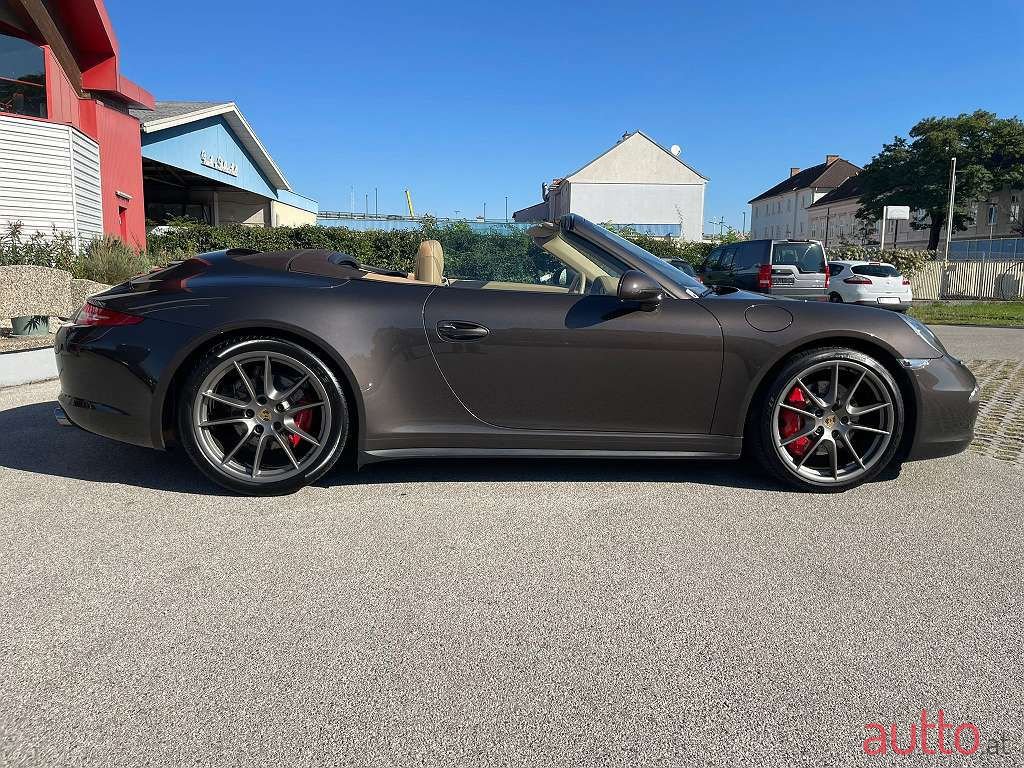 2013' Porsche 911 photo #6