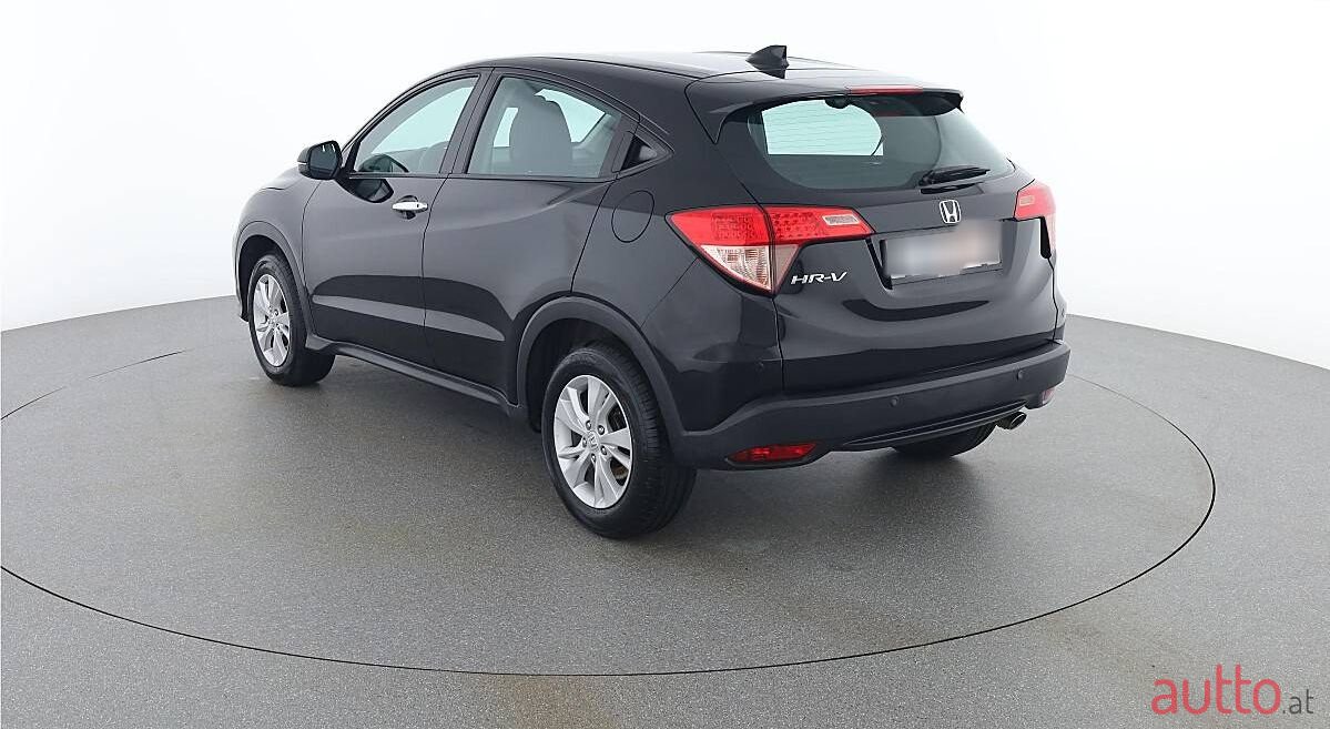 2017' Honda HR-V photo #3