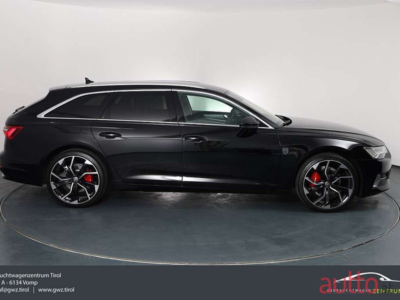 2020' Audi A6 photo #5