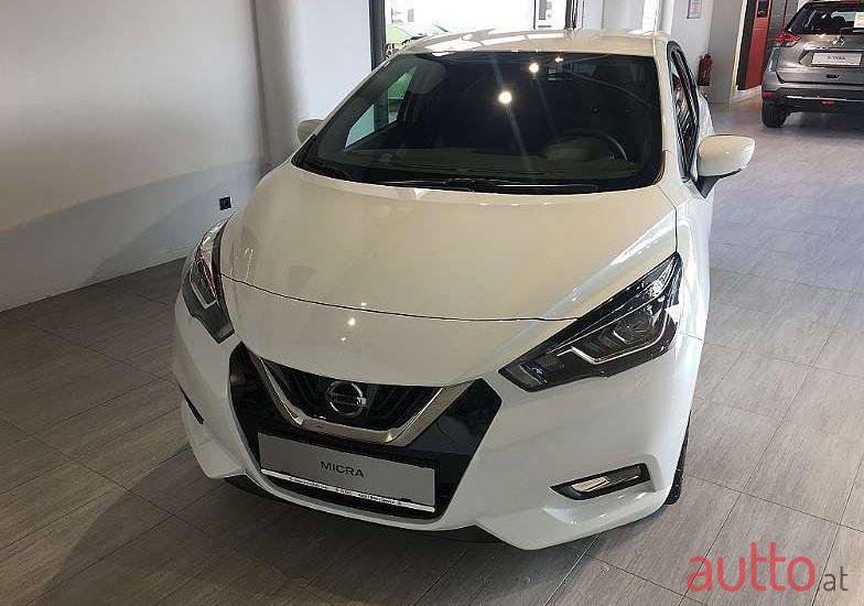 2018' Nissan Micra photo #1