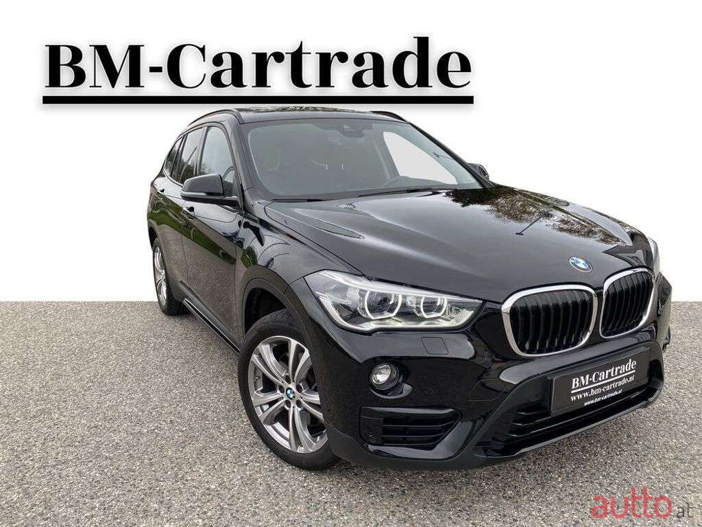 2019' BMW X1 photo #1
