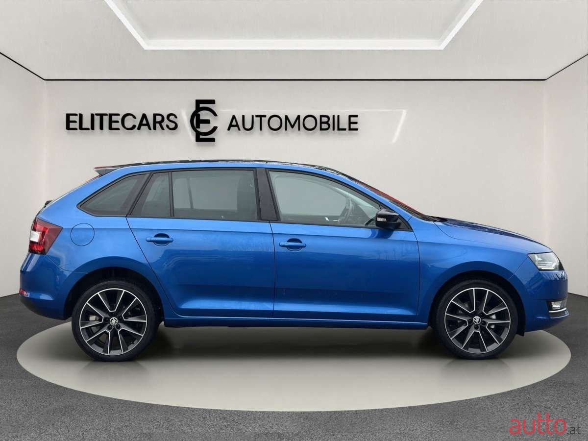 2019' Skoda Rapid photo #2