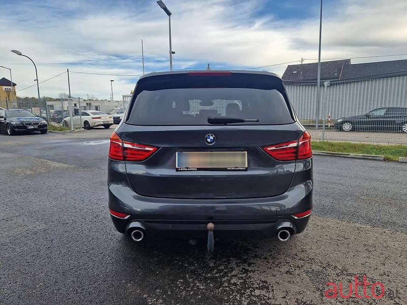 2018' BMW 2Er-Reihe photo #5