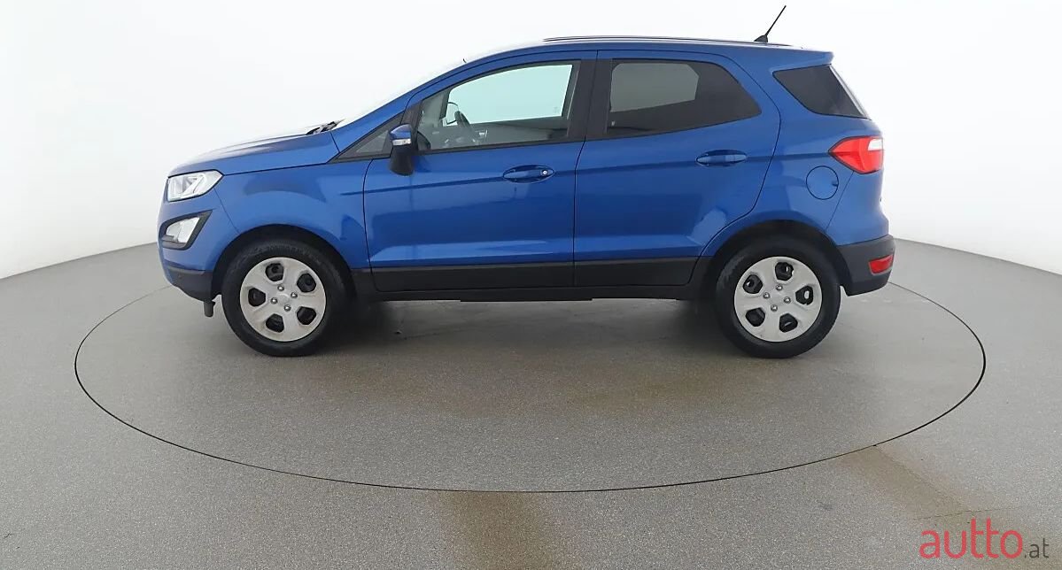 2019' Ford EcoSport photo #2