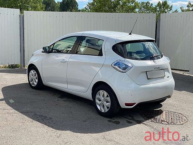 2019' Renault Zoe photo #3