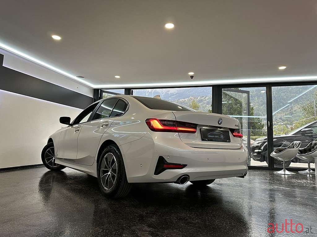 2020' BMW 3Er-Reihe photo #5