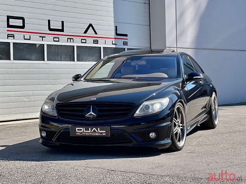 2007' Mercedes-Benz Cl-Klasse photo #1