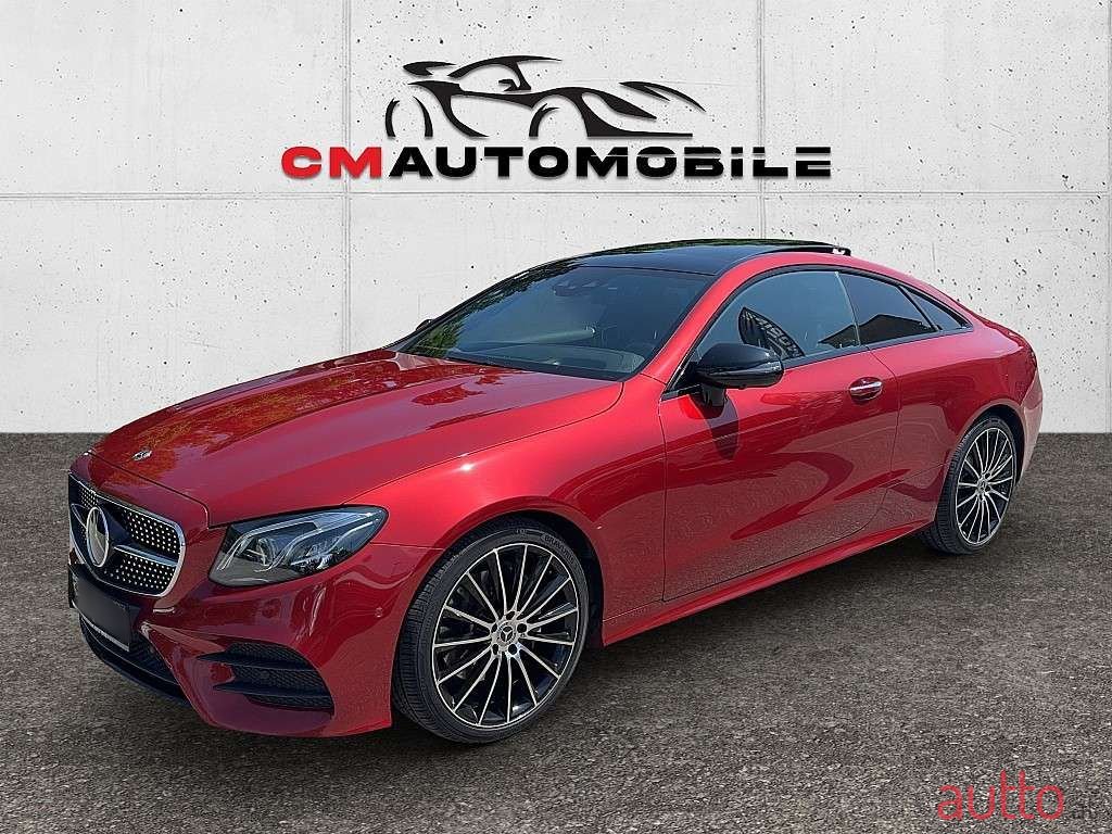 2017' Mercedes-Benz E-Klasse photo #1