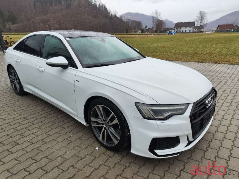 2018' Audi A6 photo #3