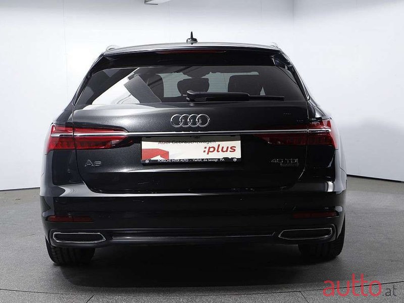 2022' Audi A6 photo #4