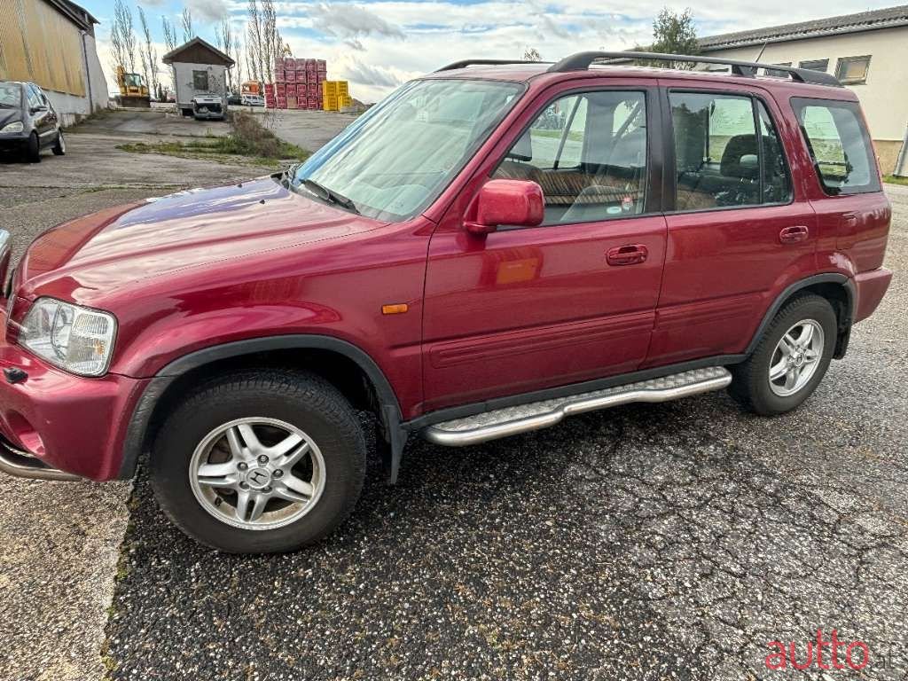 2000' Honda CR-V photo #3