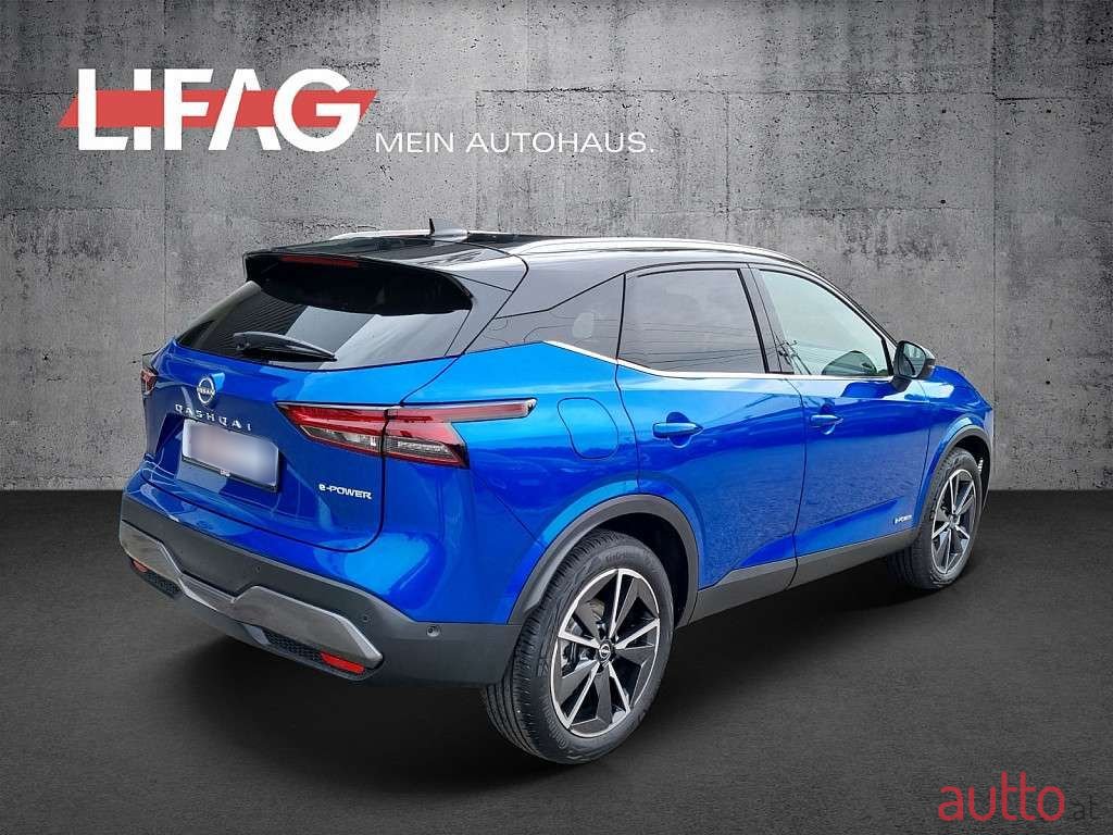 2023' Nissan Qashqai photo #5