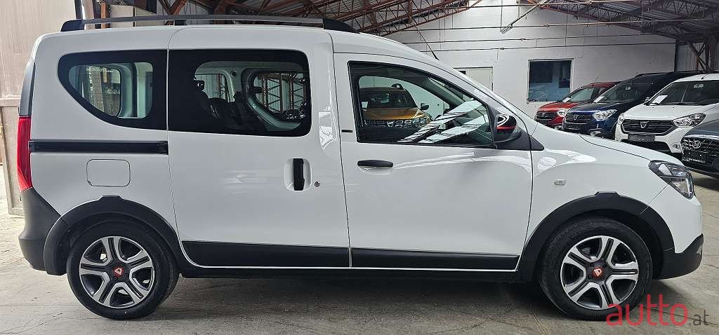 2019' Dacia Dokker photo #4