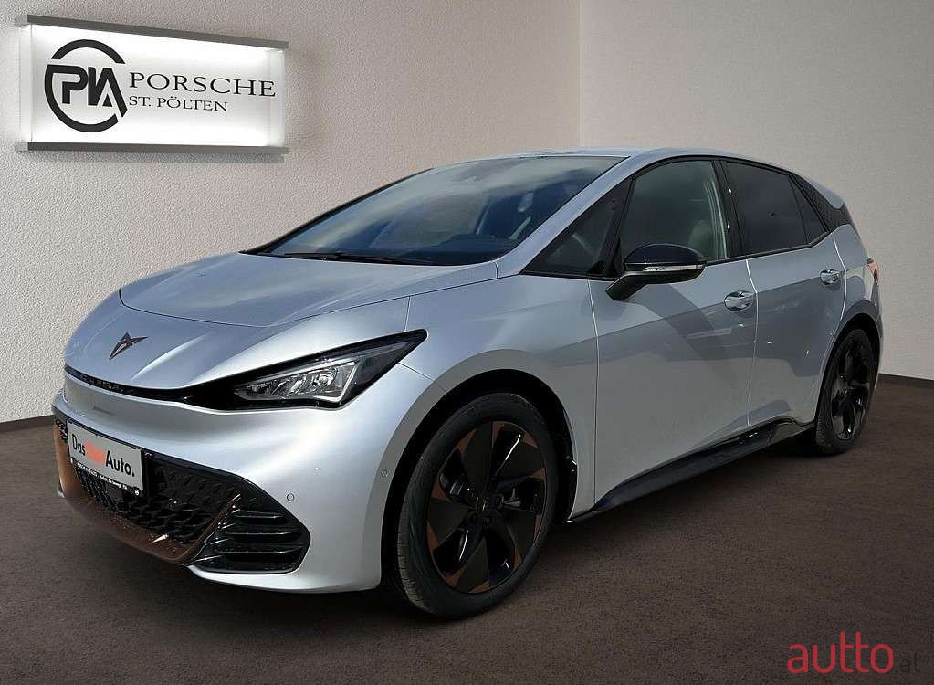 2023' Cupra Born photo #2