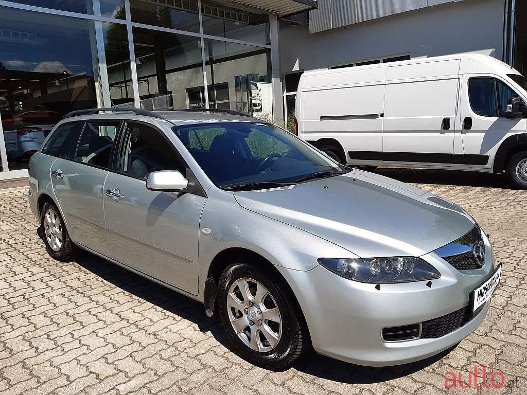 2007' Mazda Mazda6 photo #1