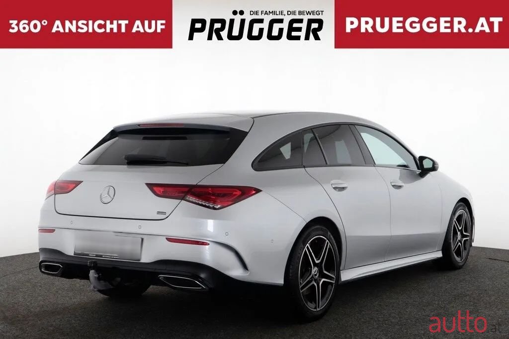 2023' Mercedes-Benz Cla-Klasse photo #4