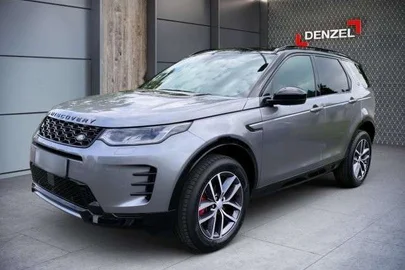 2024' Land Rover Discovery Sport