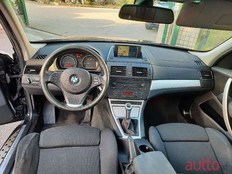 2007' BMW X3 photo #6
