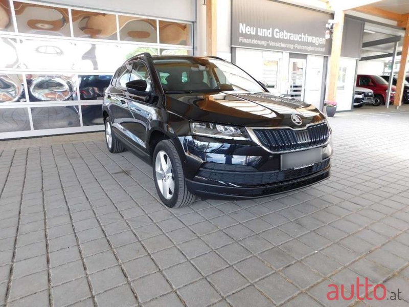 2021' Skoda Karoq photo #1