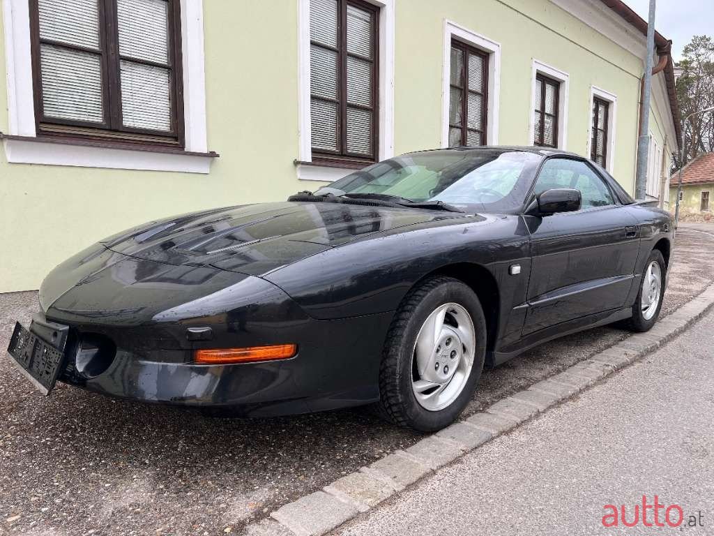 1994' Pontiac Firebird photo #2