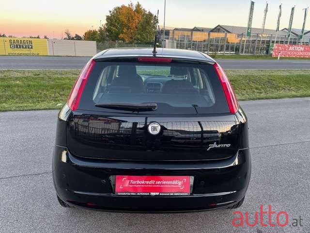 2007' Fiat Grande Punto photo #6