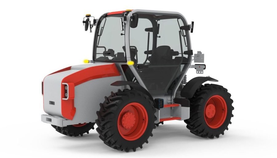 E-Agrartechnik