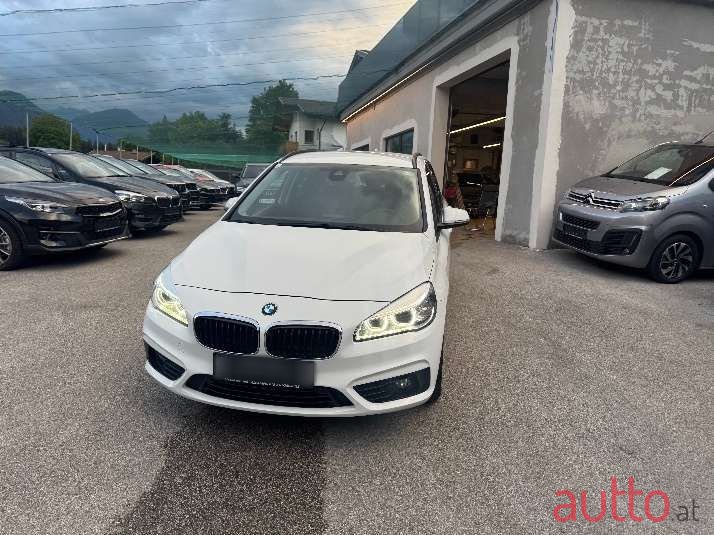 2016' BMW 2Er-Reihe photo #4