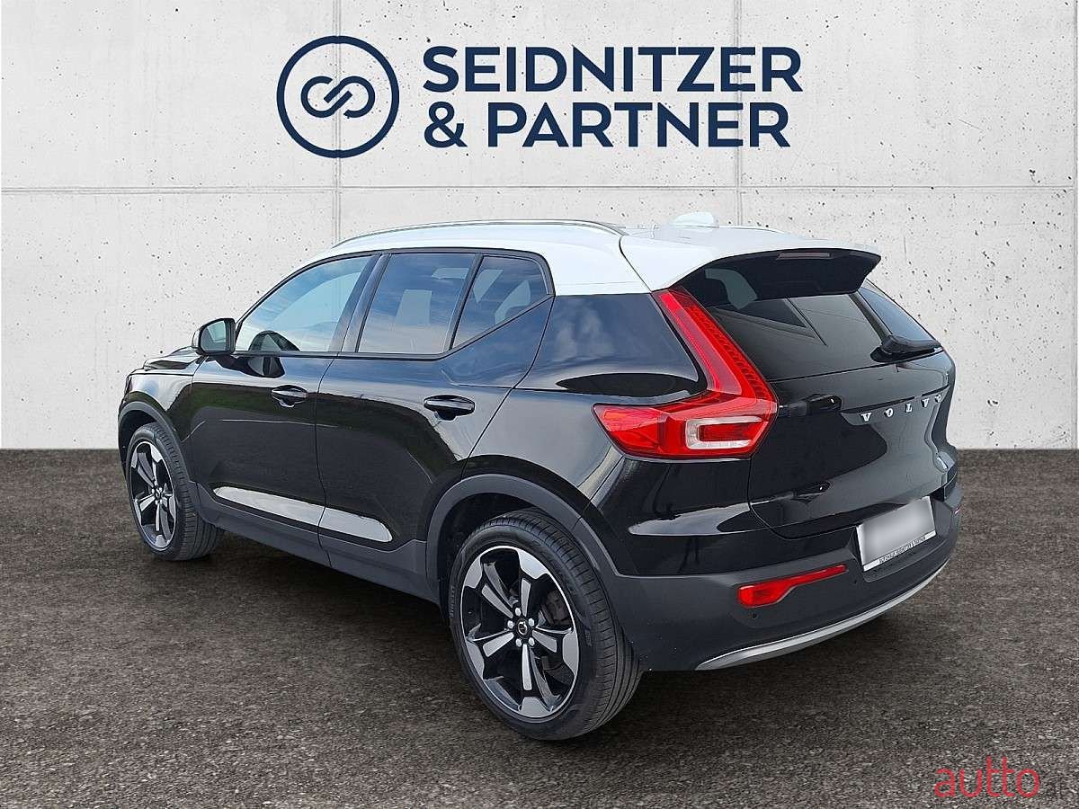 2018' Volvo XC40 photo #4