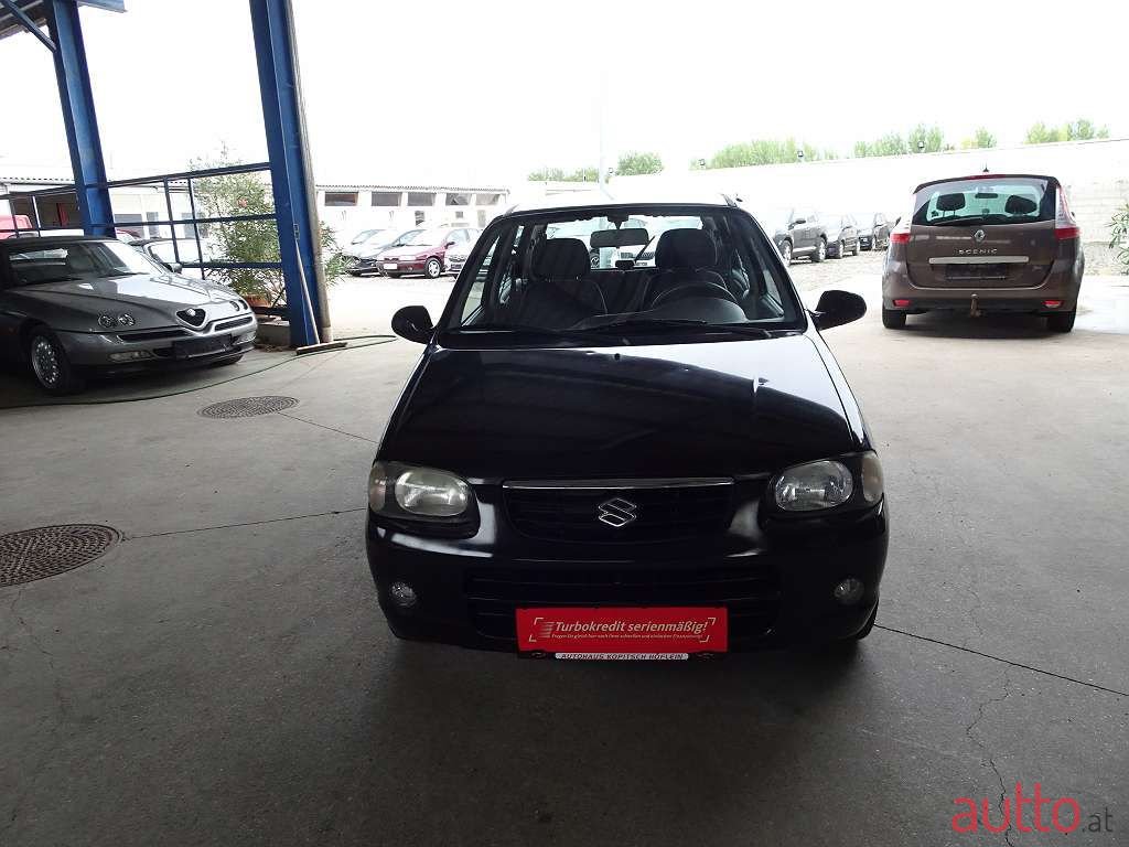 2003' Suzuki Alto photo #2