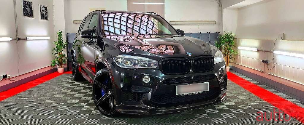 2015' BMW X5 photo #5