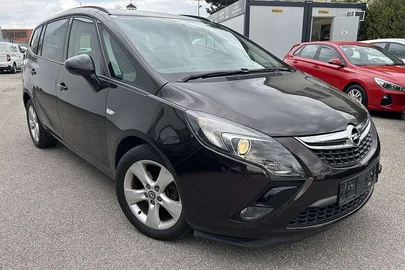 2015' Opel Zafira