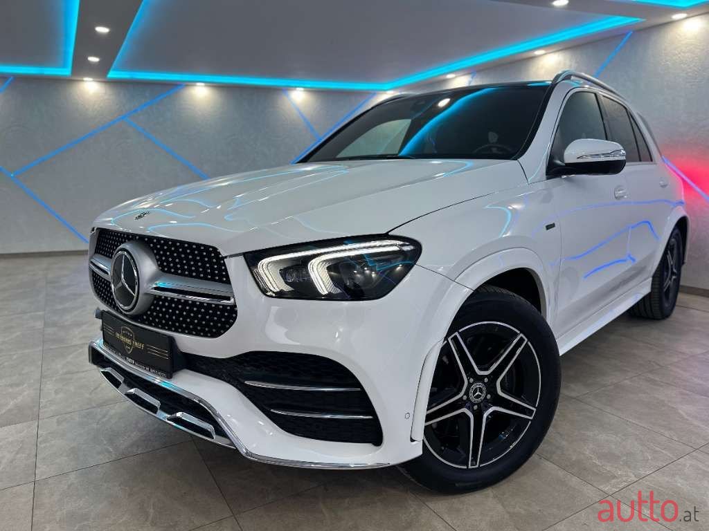 2021' Mercedes-Benz Gle-Klasse photo #6