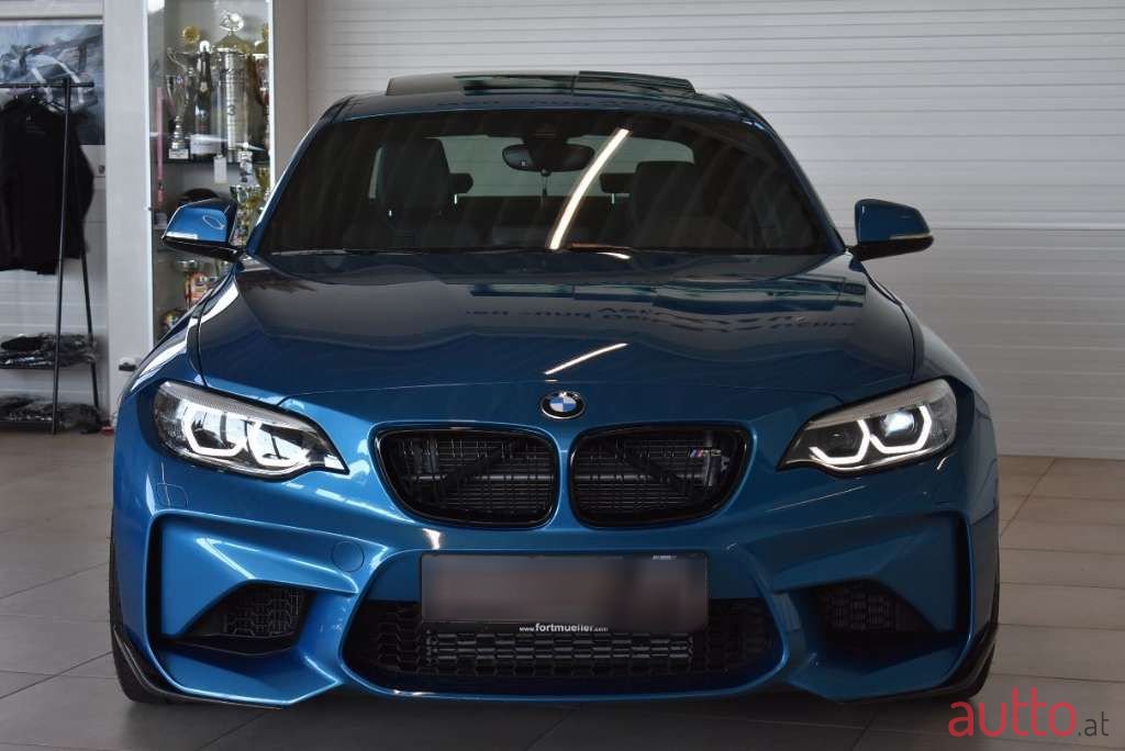 2017' BMW 2Er-Reihe photo #3